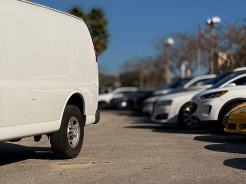 2014 Chevrolet Express 2500 Work Van
