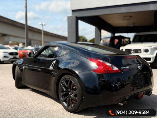 2017 Nissan 370Z Base