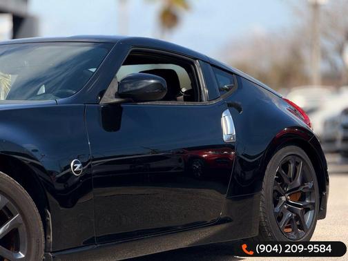 2017 Nissan 370Z Base