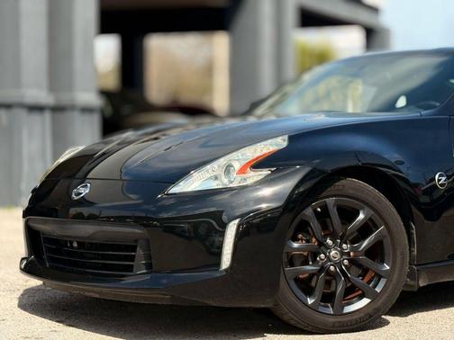 2017 Nissan 370Z Base