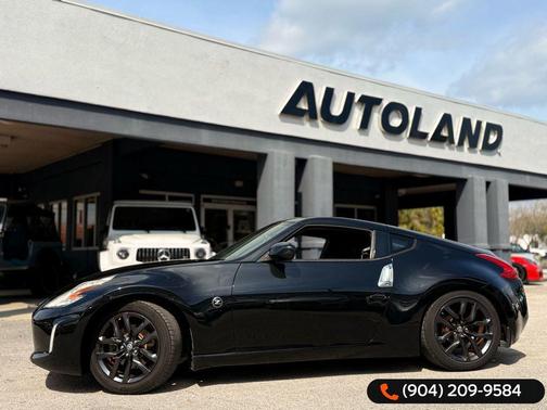 2017 Nissan 370Z Base