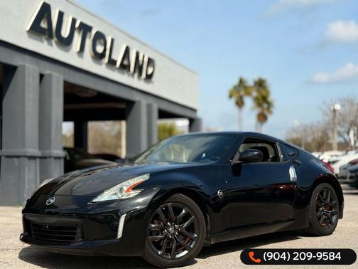2017 Nissan 370Z Base