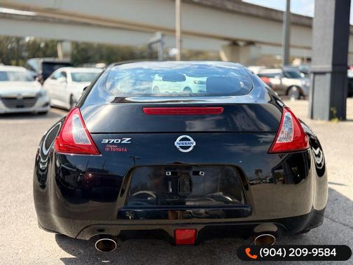 2017 Nissan 370Z Base