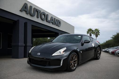 2017 Nissan 370Z Base