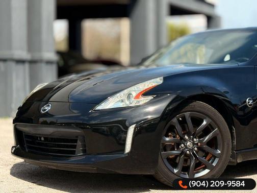 2017 Nissan 370Z Base