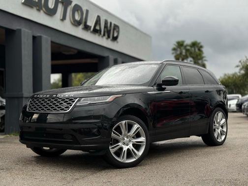 2019 Land Rover Range Rover Velar P250 S