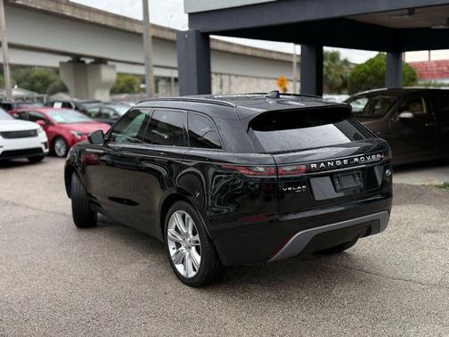 2019 Land Rover Range Rover Velar P250 S