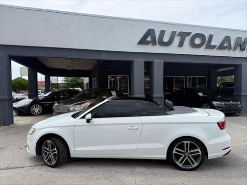 2017 Audi A3 2.0T Premium