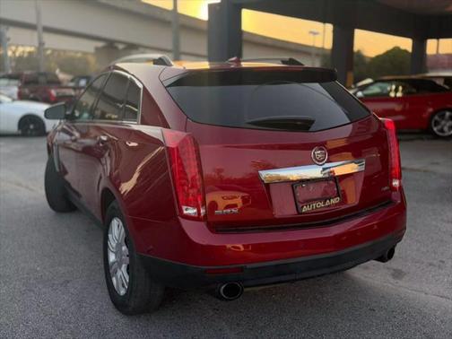 2014 Cadillac SRX Performance Collection