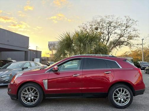 2014 Cadillac SRX Performance Collection