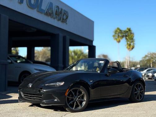 2016 Mazda MX-5 Miata Grand Touring
