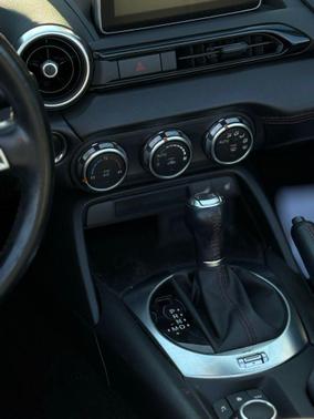 2016 Mazda MX-5 Miata Grand Touring