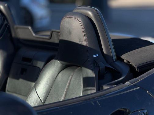 2016 Mazda MX-5 Miata Grand Touring