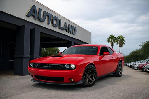 2015 Dodge Challenger R/T