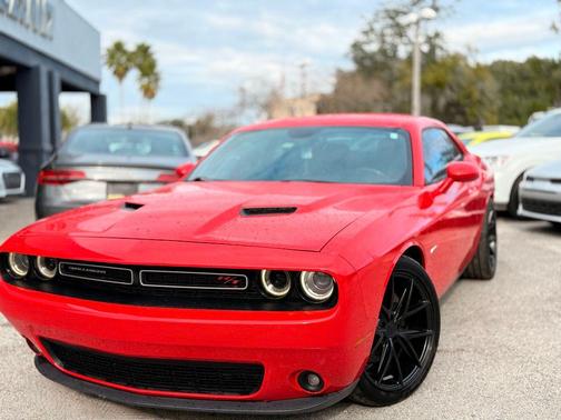 2015 Dodge Challenger R/T