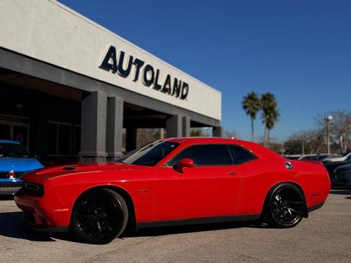 2015 Dodge Challenger R/T