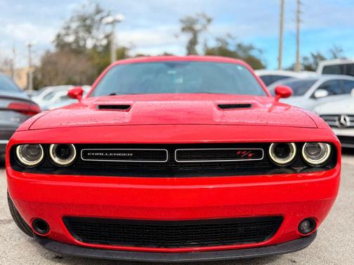 2015 Dodge Challenger R/T