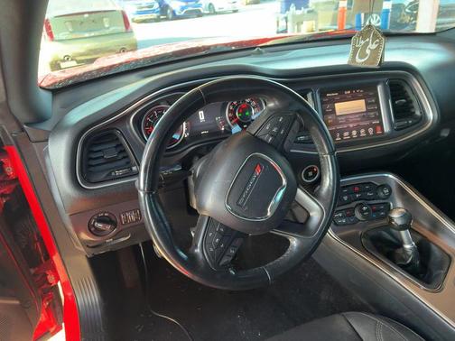 2015 Dodge Challenger R/T