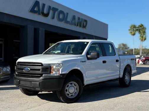 2018 Ford F-150 XL