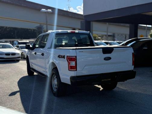 2018 Ford F-150 XL