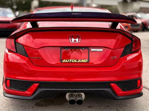 2017 Honda Civic Si