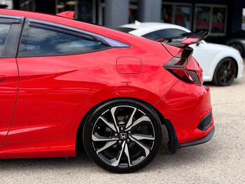 2017 Honda Civic Si