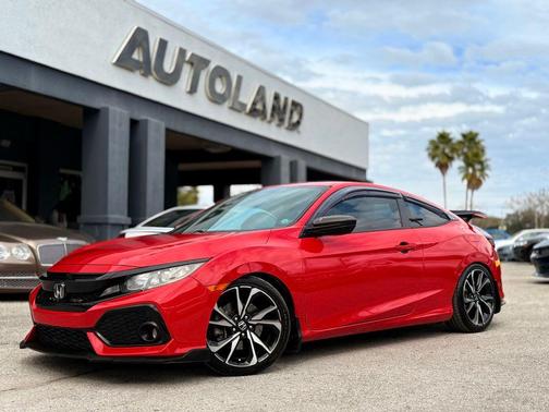 2017 Honda Civic Si