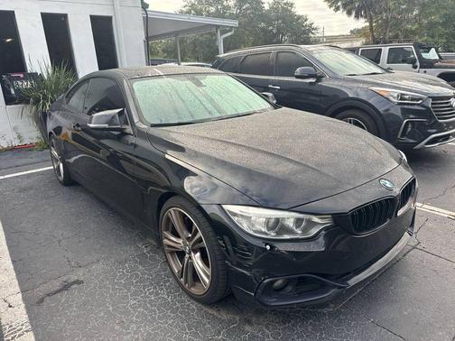 2014 BMW 435 i