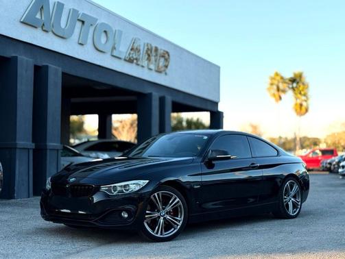 2014 BMW 435 i