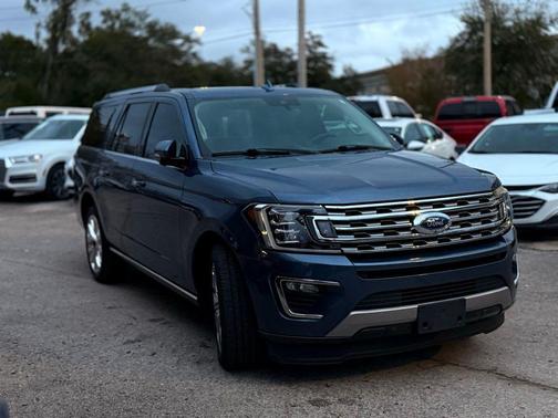 2018 Ford Expedition Max Limited