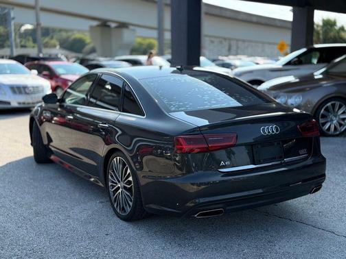 2017 Audi A6 2.0T Premium Plus
