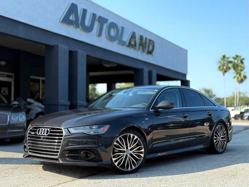2017 Audi A6 2.0T Premium Plus