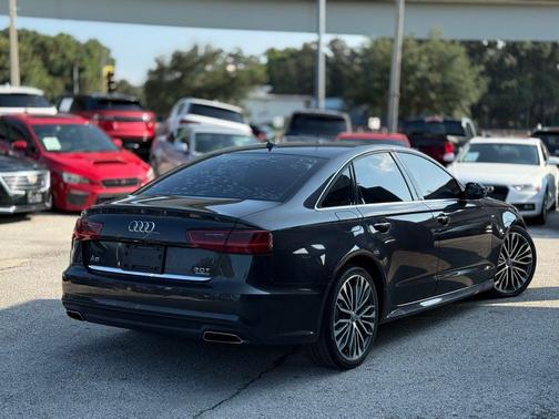 2017 Audi A6 2.0T Premium Plus