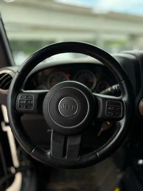 2017 Jeep Wrangler 75th Anniversary Edition 4x4