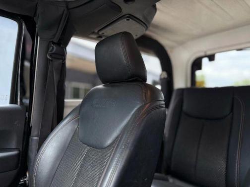 2017 Jeep Wrangler 75th Anniversary Edition 4x4