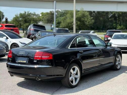 2010 Audi A8 L 4.2 quattro