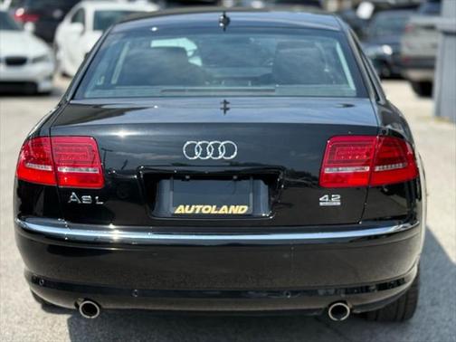 2010 Audi A8 L 4.2 quattro