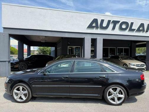 2010 Audi A8 L 4.2 quattro
