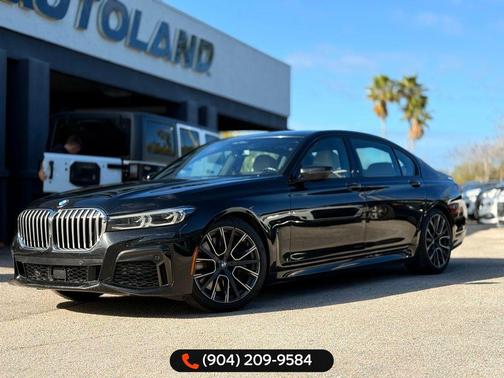 2020 BMW 740 740i