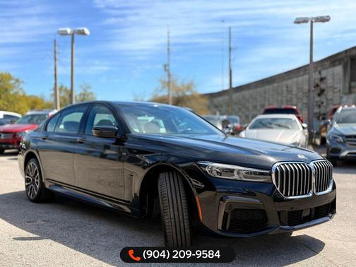 2020 BMW 740 740i