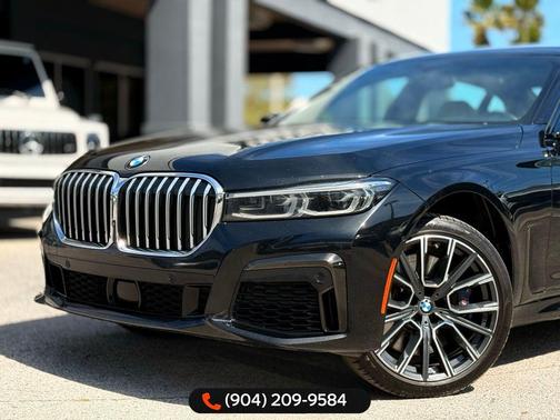 2020 BMW 740 740i