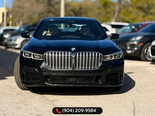 2020 BMW 740 740i