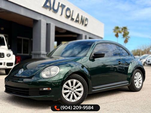 2014 Volkswagen Beetle 2.5L