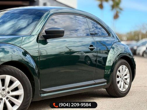 2014 Volkswagen Beetle 2.5L