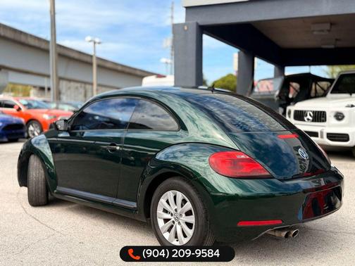2014 Volkswagen Beetle 2.5L