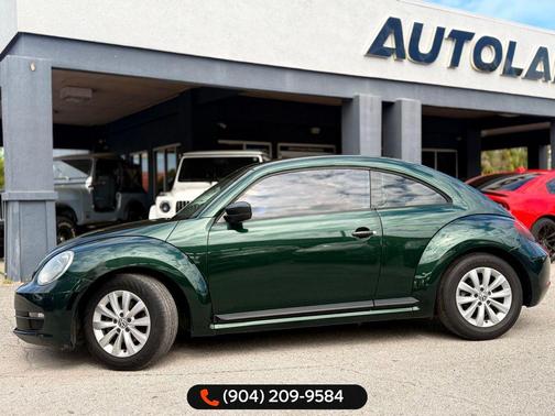 2014 Volkswagen Beetle 2.5L