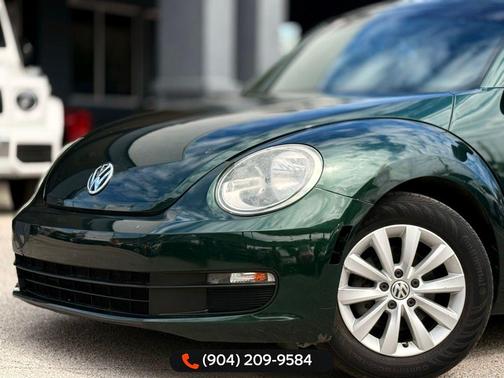 2014 Volkswagen Beetle 2.5L