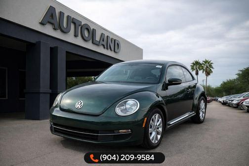 2014 Volkswagen Beetle 2.5L