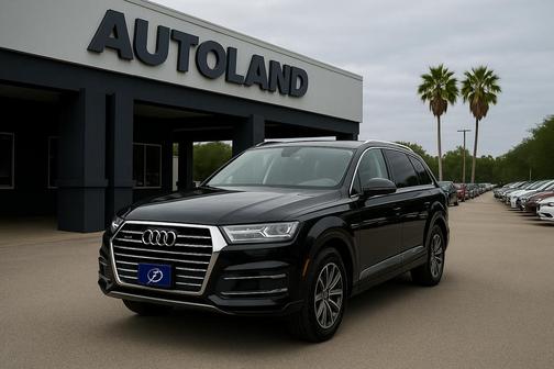 2017 Audi Q7 3.0T Premium