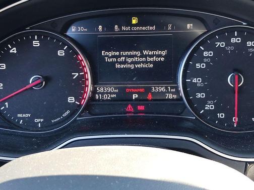 2017 Audi Q7 3.0T Premium